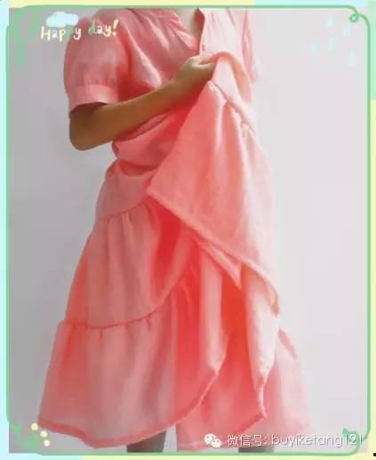 成人连衣裙改短教程视频,教程视频概述