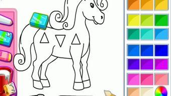 小马宝莉成人画画视频,创意与情感交织的视觉盛宴