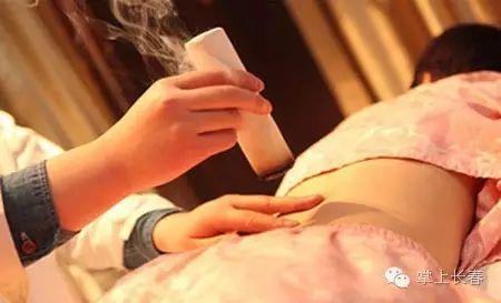 成人脐疝艾灸视频大全