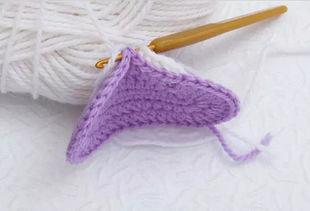 成人鞋袜钩织视频教学,跟随视频教程学习成人鞋袜钩织技巧