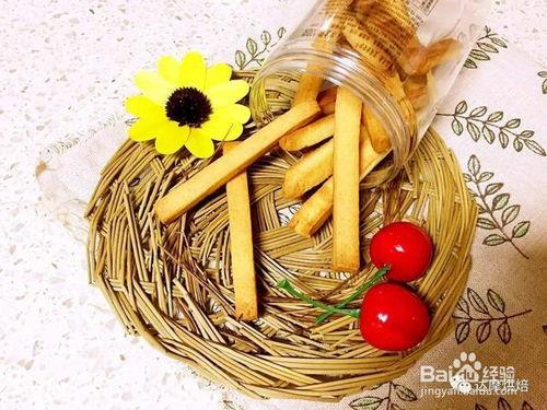 磨牙棒饼干成人制作视频,简单易学，美味健康，适合成人享用的烘焙教程