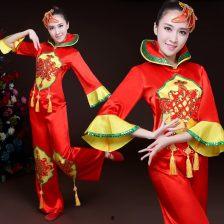 剧目独舞成人秧歌视频,独舞成人秧歌风采展示