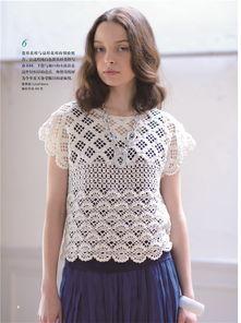 成人钩针款毛衣图解视频,轻松掌握成人款毛衣编织技巧