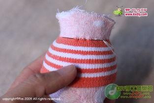 成人手工袜子视频图解,从零开始打造个性保暖单品