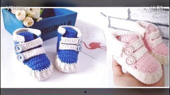 手工钩成人夏季靴子视频,手工钩编夏季靴子教程