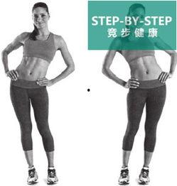 成人热身减肥动作视频,轻松开启健康瘦身之旅