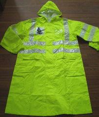 成人雨衣收纳视频教程