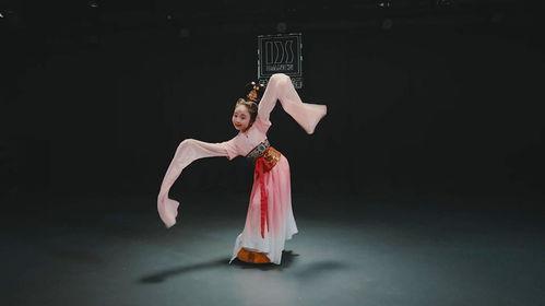 爱国舞蹈成人古风视频