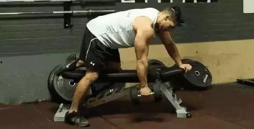 男性成人哑铃动作视频,男性健身必备动作全攻略