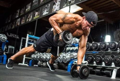 男性成人哑铃动作视频,男性健身必备动作全攻略