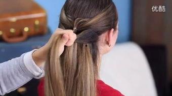 成人自己编辫子视频,成人编辫子教程视频详解