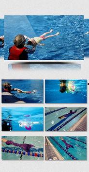 美人鱼成人游泳视频,优雅入水，畅游海洋之美